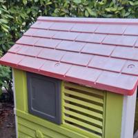 Casetta  da giardino bimbi
