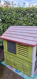 Casetta  da giardino bimbi