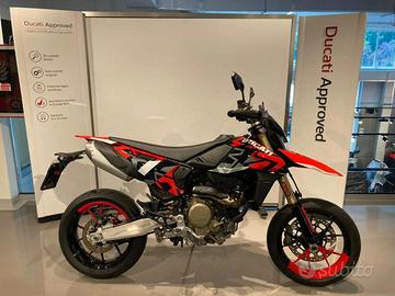 Ducati Hypermotard 698 RVE