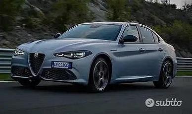 Ricambi alfa romeo giulia 2023
