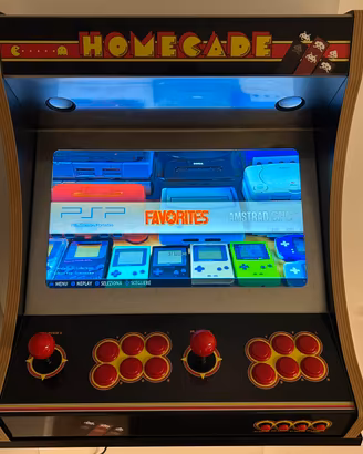 Bartop Arcade