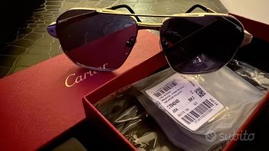 Occhiale Cartier Santos