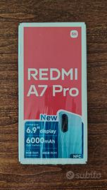 Redmi A7 Pro sigillato 4GB RAM 64GB ROM