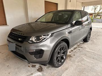 Discovery sport 2.0 Dark Edition