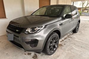 Discovery sport 2.0 Dark Edition