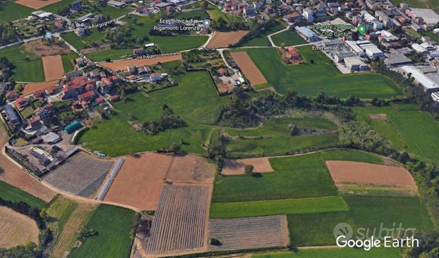 Terreno Agricolo a Figino Serenza