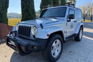 Jeep Wrangler 2.8 CRD DPF Sport Auto