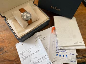 Jaeger LeCoultre Master Perpetual in oro bianco