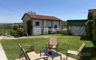 CASCINA CON GIARDINO!