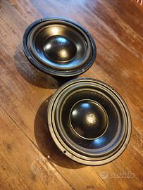 Woofer MOREL MW 164 - 6" bass midrange