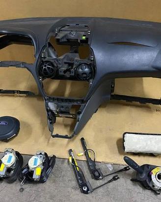 Kit airbag Ford KA 2007>