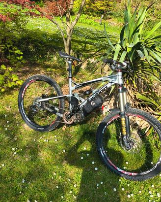 Bici enduro Transition covert