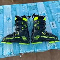 scarponi da sci FISCHER