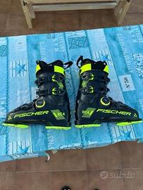scarponi da sci FISCHER