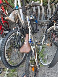 montain bike da bambino Breda da sistemare 