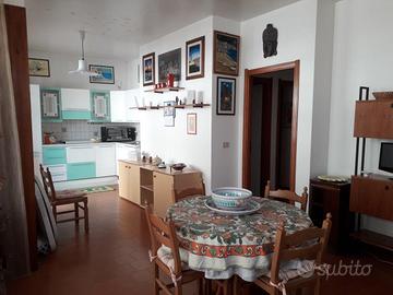 4 vani Climatizzato in residence fronte mare