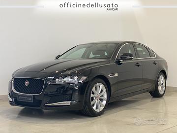 Jaguar XF berlina 2.0 d i4 180cv prestige business