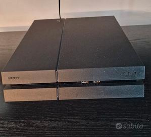 PLAYSTATION 4 1 TERA GIOCHI SONY