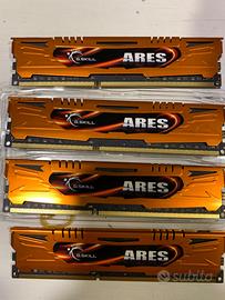 RAM 64 GB DDR 3