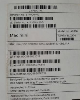 Mini MAC 