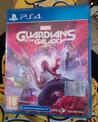 Marvel guardians  of the galaxy 