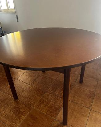 Tavolo Rotondo in legno