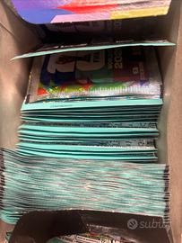 Bustine sfuse fifa world cup Panini calciatori
