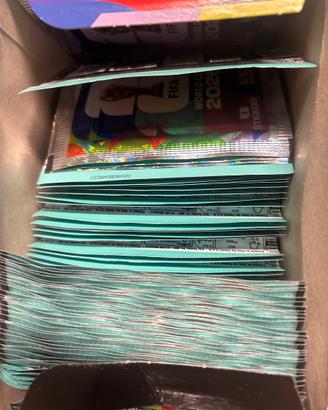Bustine sfuse fifa world cup Panini calciatori