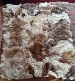 Coperta in pelo di alpaca