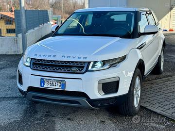 Range rover Evoque 2.0 4x4 automatico euro 6 B ful
