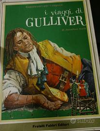 I viaggi di Gulliver Fabbri Ed. 1968