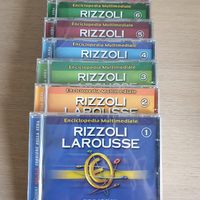 Enciclopedia Multimediale Rizzoli