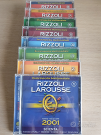 Enciclopedia Multimediale Rizzoli