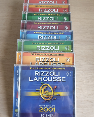 Enciclopedia Multimediale Rizzoli