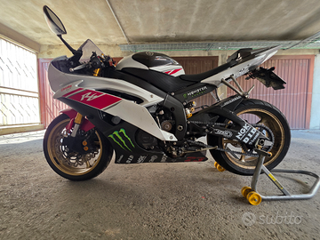 Yamaha R6 2008