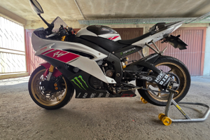 Yamaha R6 2008