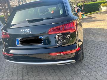 Audi Q5 2.0 TDI quattro S tronic