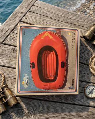 Gommone Gonfiabile Intex Explorer 100 - Vintage