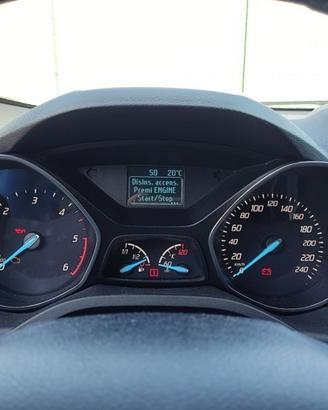 Quadro strumenti FORD KUGA 1997cc diesel del 2014