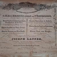 RARO. Antico Spartito musicale 
