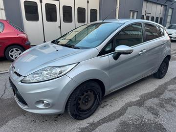 Ford Fiesta Fiesta+ 1.4 TDCi 68CV 5 porte*NEOPATEN