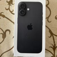 Iphone 16 128gb nero NUOVO