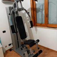 Attrezzi da palestra 