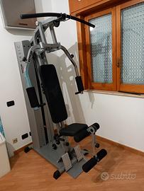 Attrezzi da palestra 