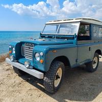 Land Rover 88 1984
