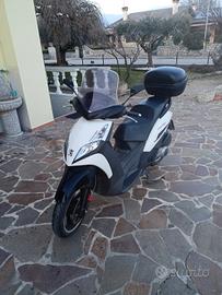 Peugeot geopolis 300 RS