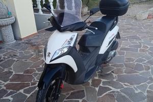 Peugeot geopolis 300 RS