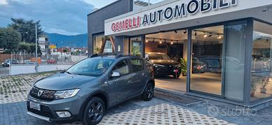 Dacia Sandero 1.5 DIESEL 90CV STEPWAY Speciale Bra