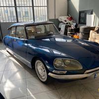 Citroen DS20 Pallas semi-automatica Benzina/GPL