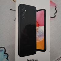 Samsung Galaxy A14 4G 64GB Nero – Come nuovo